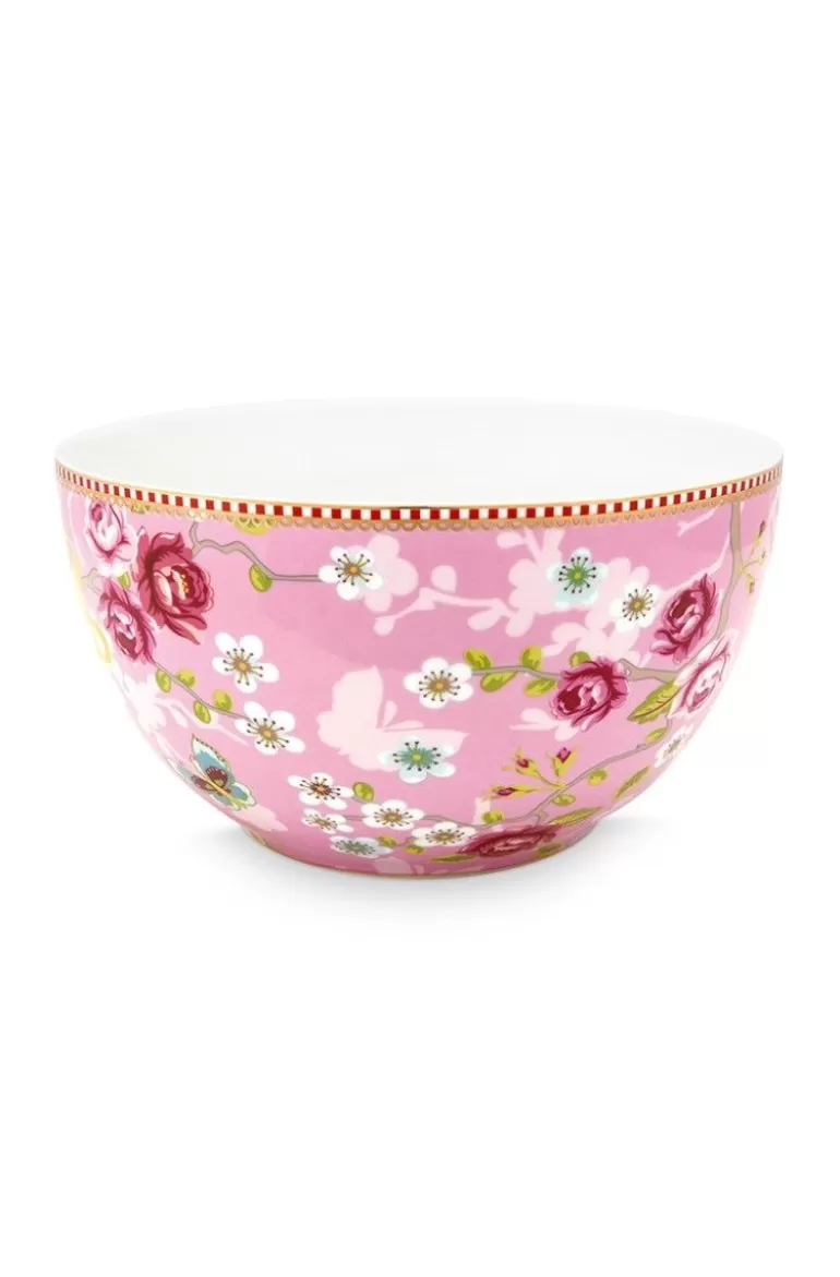 Shop Early Bird Bowl Chinese Rose 18 Cm Bowls