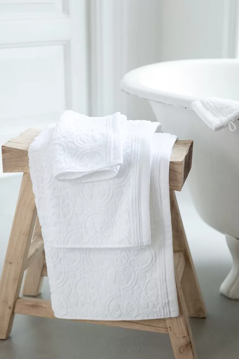 Best Extra Large Bath Towel Tile De Pip White 100X180 Cm Towels