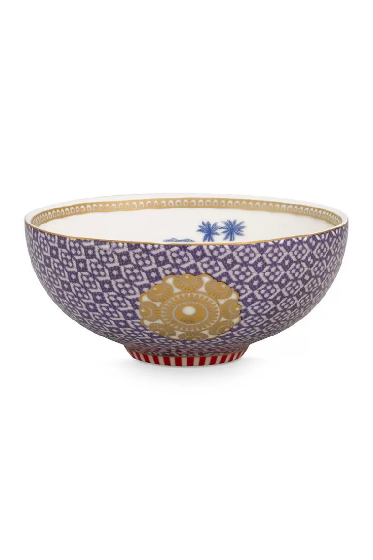 Clearance Heritage Bowl Tiles Blue 11 Cm Bowls