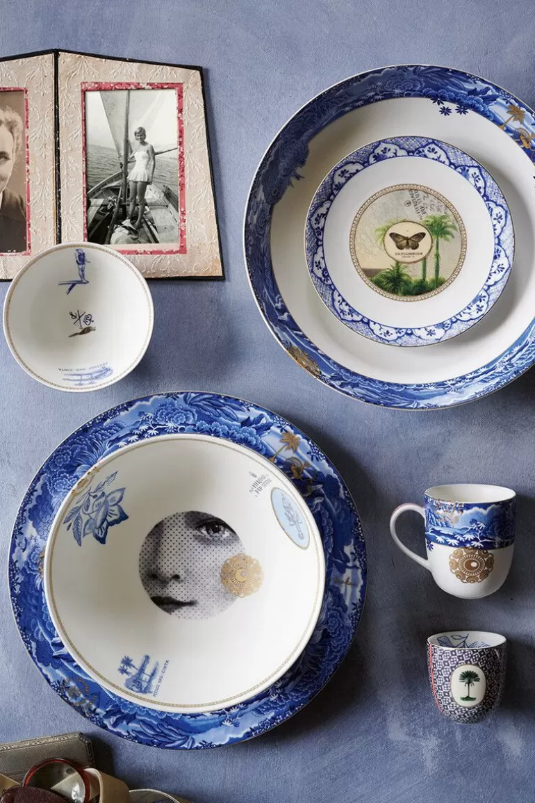 Best Sale Heritage Espresso Cup Tiles Blue Espresso Cups