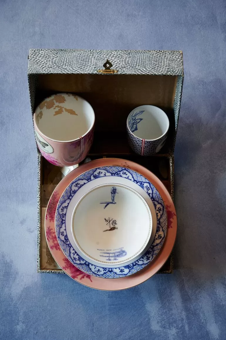 Best Sale Heritage Espresso Cup Tiles Blue Espresso Cups