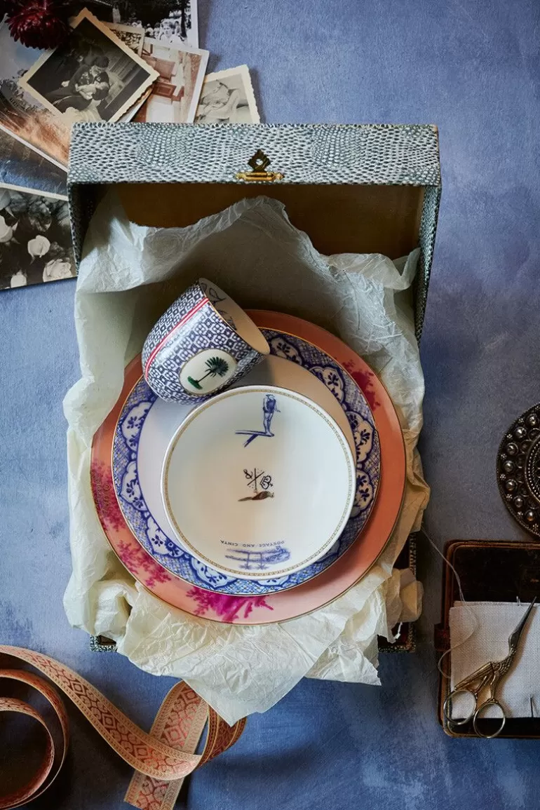 Best Sale Heritage Espresso Cup Tiles Blue Espresso Cups