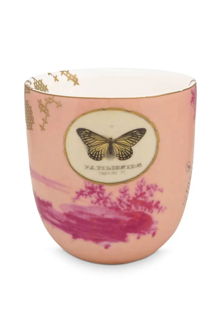 Sale Heritage Mug Large Painted Tea Mugs