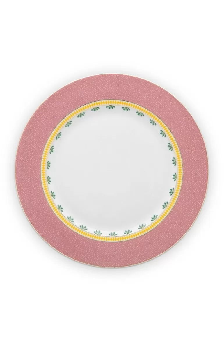 Cheap La Majorelle Dinner Plate Pink 26,5 Cm Dinner Plates