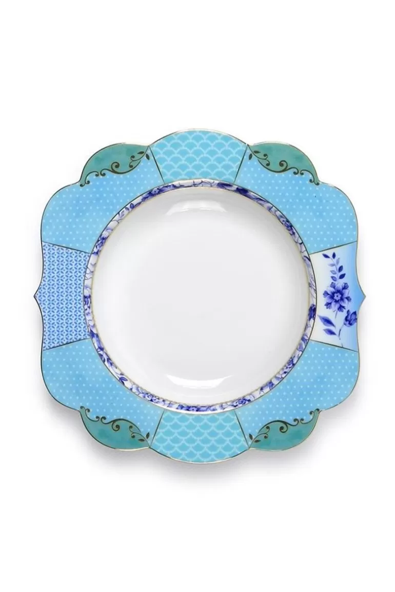 Fashion Royal Multi Deep Plate 23.5 Cm Deep Plates